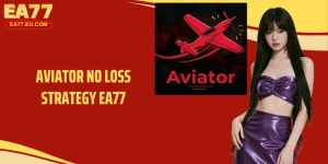 Aviator No Loss Strategy EA77 For Risk Control System