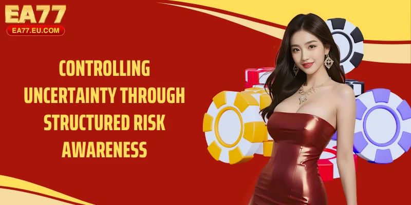 Controlling uncertainty through structured risk awareness