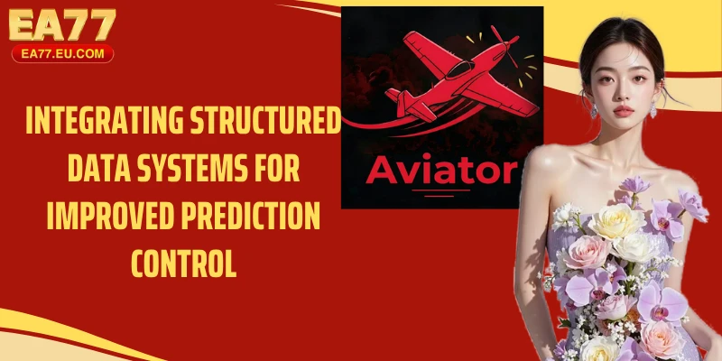 Integrating structured data systems for improved prediction control