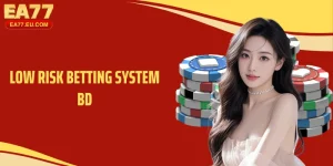 Low Risk Betting System BD That Keeps You In Control