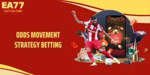Odds Movement Strategy Betting For Market Analysis Edge