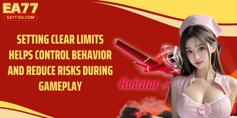 Setting clear limits helps control behavior and reduce risks during gameplay