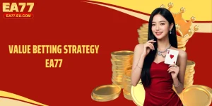 Value Betting Strategy EA77 For Smarter Odds Play
